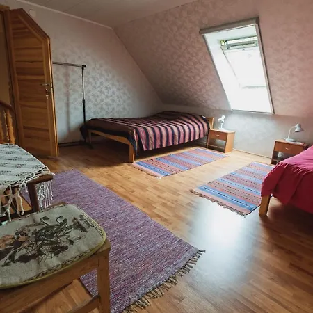 Kihnu Kuraga Séjour chez l'habitant *
