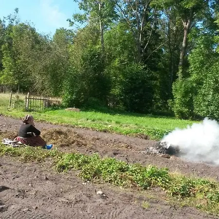 Séjour chez l'habitant Kihnu Kuraga