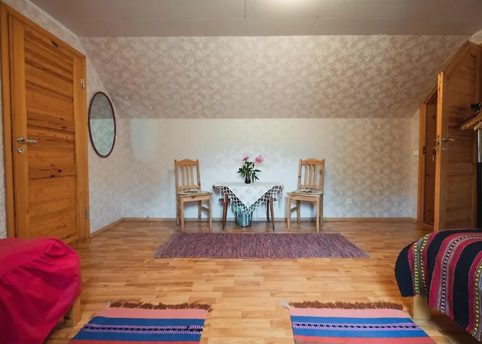 Kwatera prywatna Kihnu Kuraga