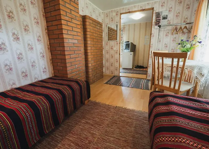 Kihnu Kuraga 홈스테이 *