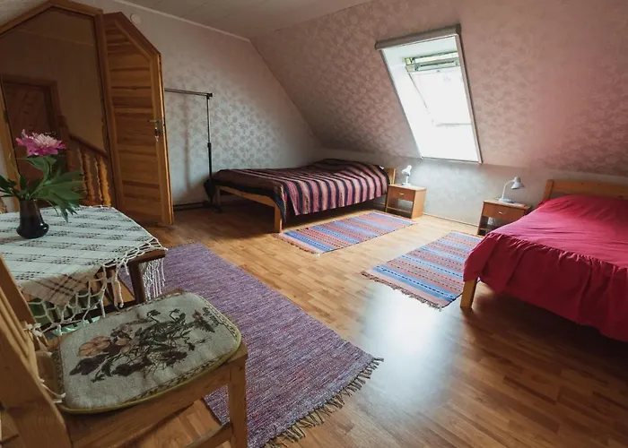 Kihnu Kuraga 홈스테이 *