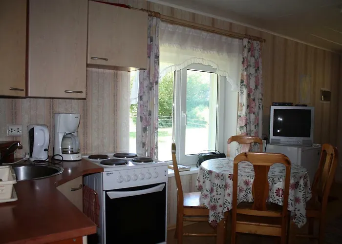 Kihnu Kuraga 홈스테이 Lemsi