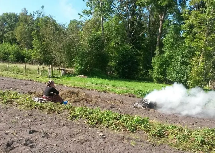 Kwatera prywatna Kihnu Kuraga